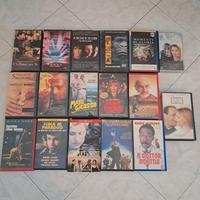 Lotto Vhs  Film Registratore