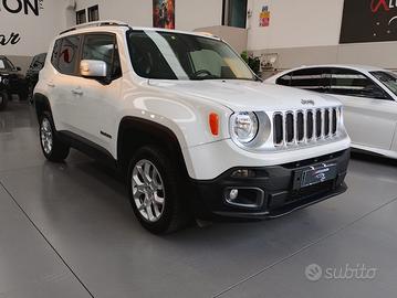 Jeep Renegade 2.0 Mjt 140CV 4WD Active Drive Limit