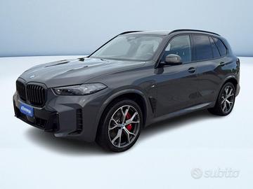 BMW X5 xdrive50e MSport Pro auto