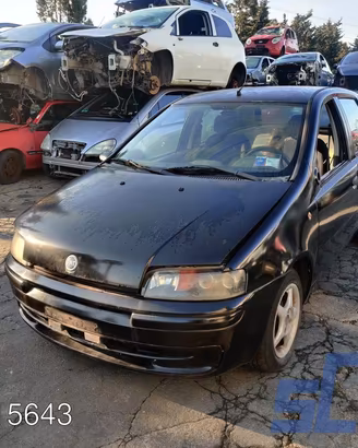Fiat punto 188 1.9 jtd 80 80cv 99-12 - ricambi