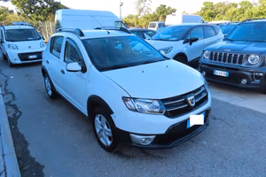 Dacia Sandero Stepway BENZ/GPL SOLO 110.000 KM CER