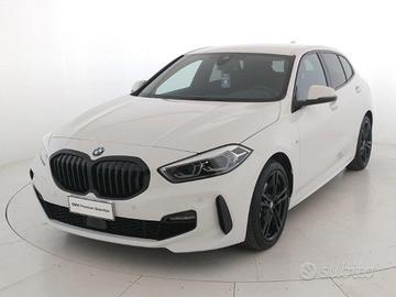 BMW Serie 1 118d Msport auto