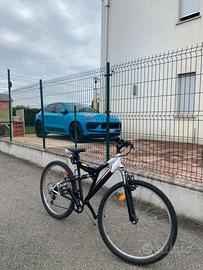 Mtb uomo doppia sospensione