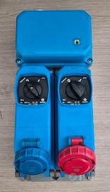 Presa industriale 220v 380v