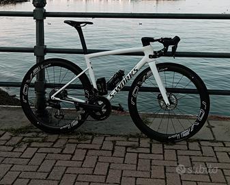 bici carbonio tg 54 Tarmac