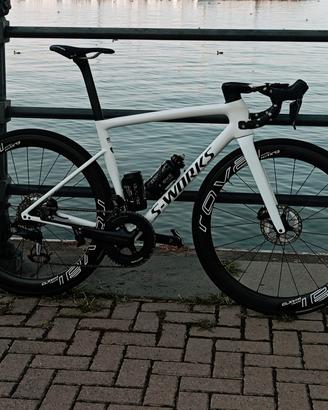 bici carbonio tg 54 Tarmac