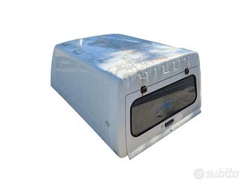 TETTO HARD-TOP TOYOTA HiLux 2° Serie (98>05)