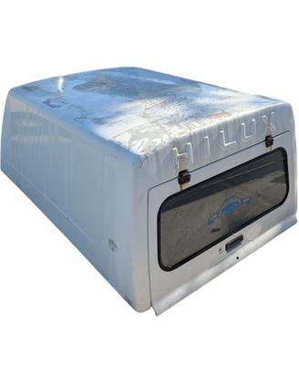 TETTO HARD-TOP TOYOTA HiLux 2° Serie (98>05)