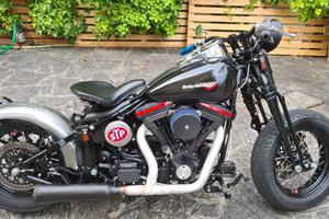 Harley Davidson