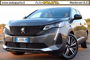 PEUGEOT 3008 1.5 BlueHDi 130 CV EAT8 GT Pack