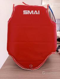 Protezioni taekwondo 🥋