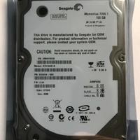 Hard Disk Seagate ST910021A, 100GB, 2.5", PATA
