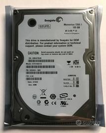 Hard Disk Seagate ST910021A, 100GB, 2.5", PATA