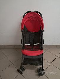 Passeggino leggero foppapedretti