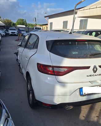 ricambi renault megane 1500 dci