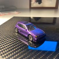 Hot wheels custom
