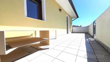 Appartamento di 107 m² con 3 locali e box auto a C
