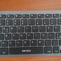 Tastiera wireless