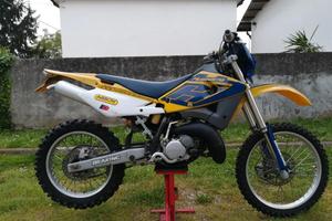 Husqvarna 125 Targato