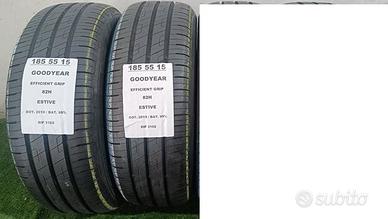 2 gomme 185 55 15 GOODYEAR RIF3102