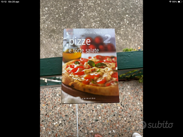 Libro cucina