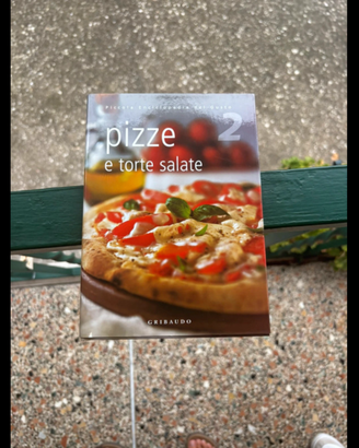 Libro cucina
