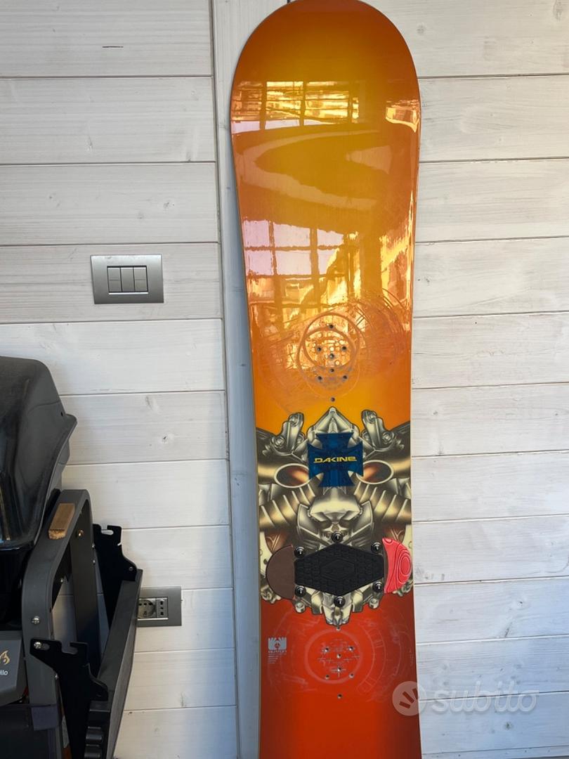 Snowboard Burton Floater 163 Sports In vendita a Bologna