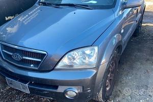 Ricambi Kia Sorento 2.5 Diesel 103 Kw del 2004