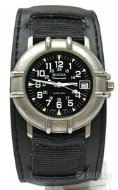 Orologio Bulova Commander automatic swiss made