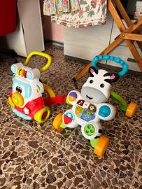 Lotto Primi Passi Fisher-Price + Chicco