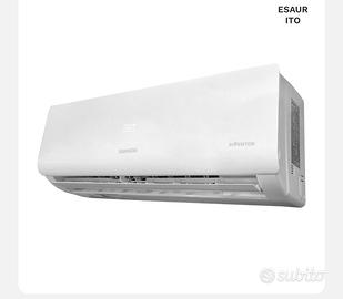 4 CONDIZIONATORI DAEWOO 12 mila