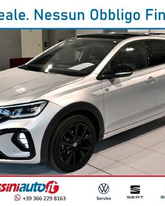 VOLKSWAGEN TAIGO 1.0 TSI 116 CV DSG R-LINE + BLACK