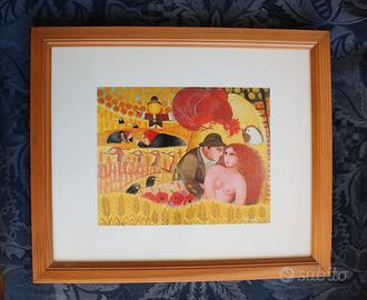 Quadri erotici G. Pandolfi