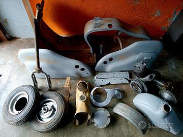 lambretta LC 125