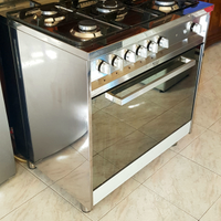 Cucina a gas Hotpoint Ariston 5 fuochi