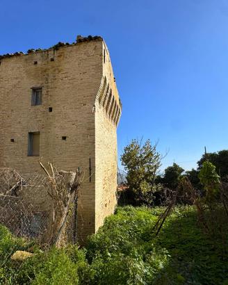 Casa singola Soluzione indipendente - Fermo