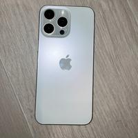Iphone 15 pro max bianco 1TB
