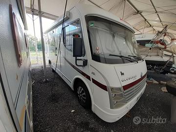 Motorhome compatto
