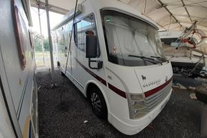Motorhome compatto