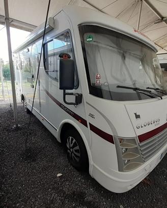 Motorhome compatto