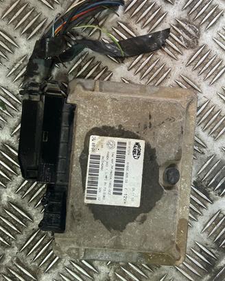 Centralina Motore ECU Fiat Panda 1.1 MPI Magneti M