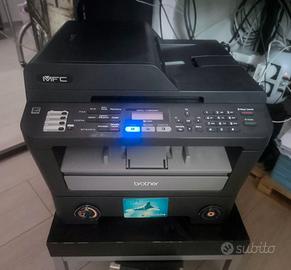 Stampante laser multifunzione Brother MFC-7460DN