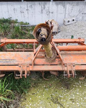 Fresa per trattore