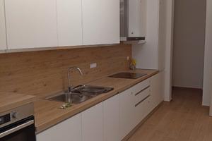 Appartamento arredato con box e posto auto