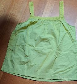 Canotta Benetton donna