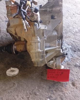 Cambio Mazda 5-6 2.0D