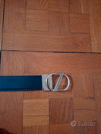 cintura double face zegna come nuova taglia 115 