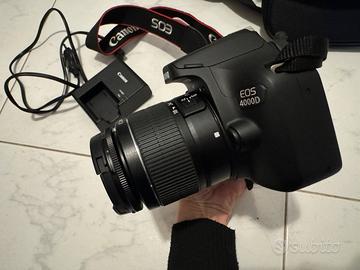 Canon italia EOS4000d