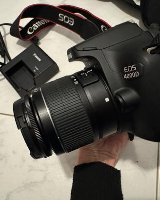 Canon italia EOS4000d