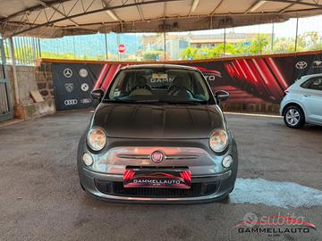 Fiat 500 1.2 GPL Lounge 69cv Tetto Panorama